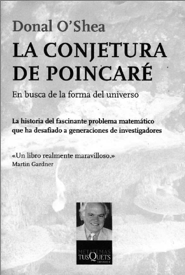 Portada del libro