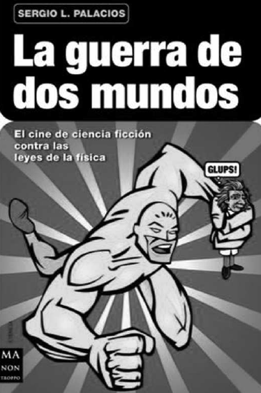 Portada del libro "La guerra de dos mundos"