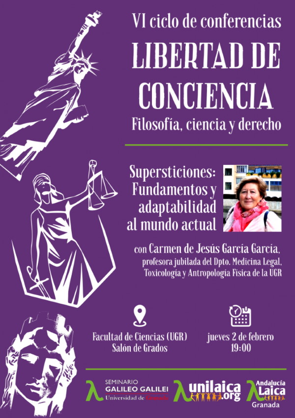 Seminario Galileo Galilei Carmen de Jesús GArcía